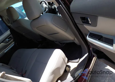 2011 Ford Edge Se z USA, uszkodzony, nr VIN 2FMDK3GC9BBA15901